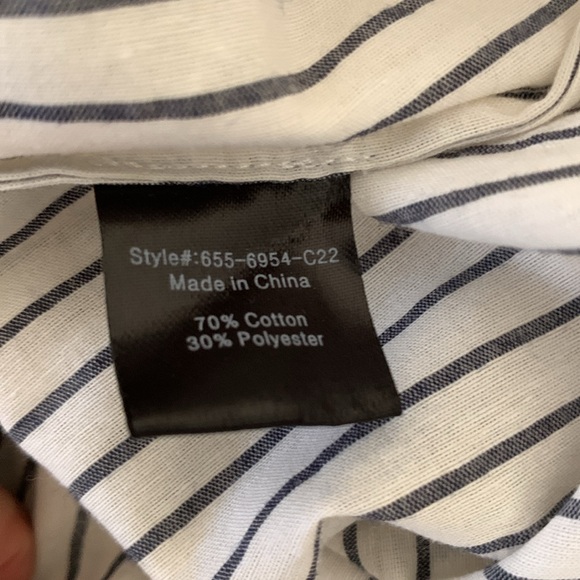 Jenni Kayne Hampton Tunic Shirt - Picture 15 of 16